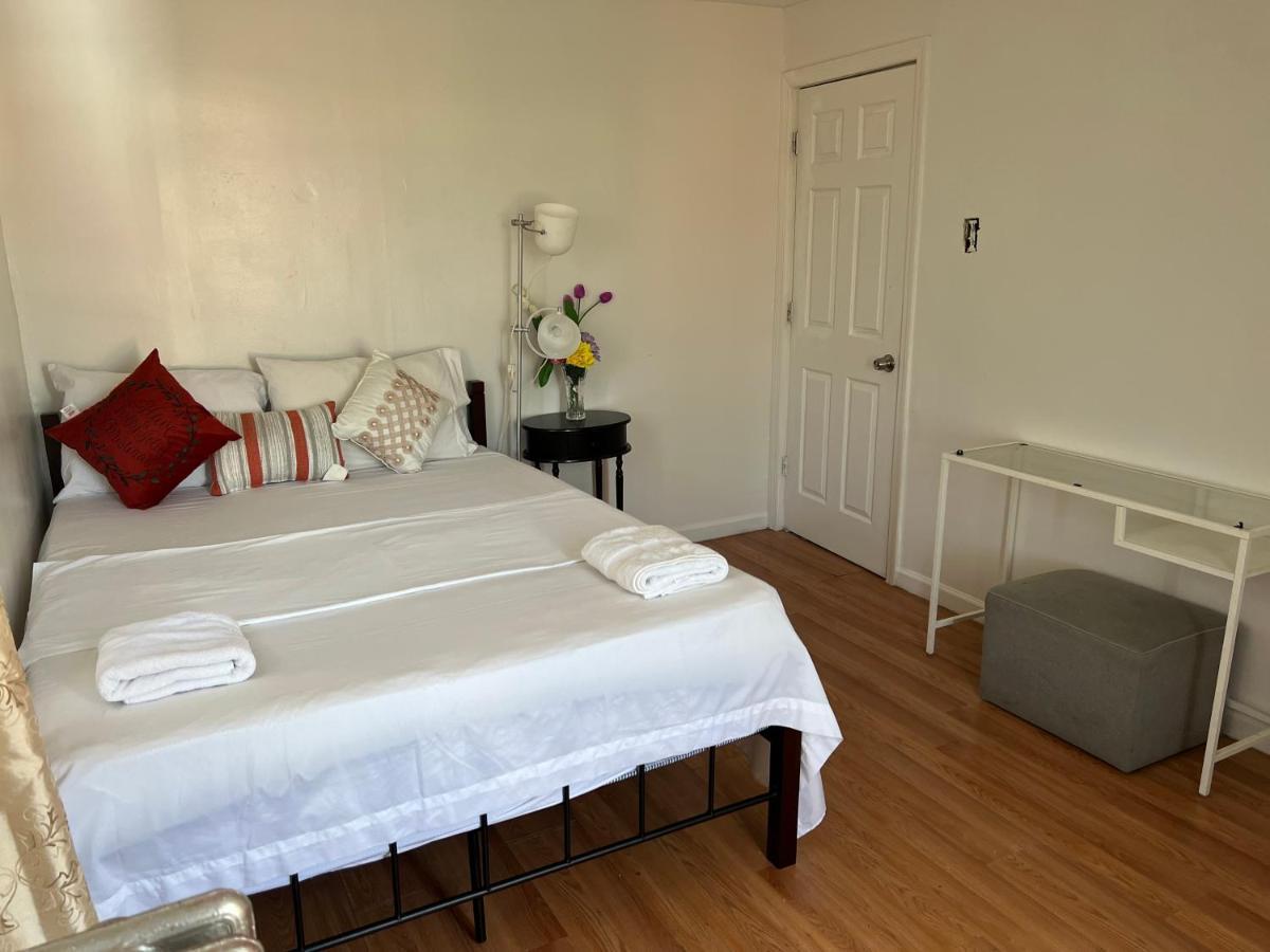 Affordable Room In Queens นิวยอร์ก ภายนอก รูปภาพ